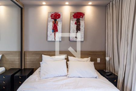 Apartamento à venda com 52m², 1 quarto e 2 vagasQuarto