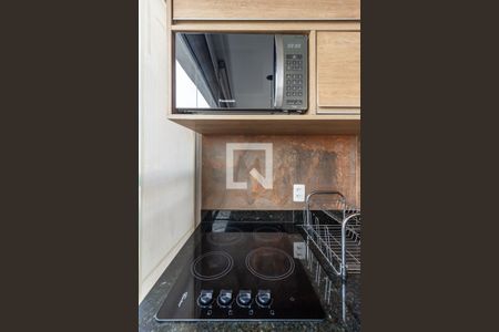 Apartamento à venda com 52m², 1 quarto e 2 vagasCozinha