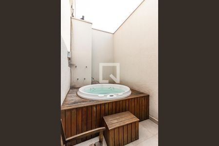 Apartamento à venda com 52m², 1 quarto e 2 vagasJacuzzi