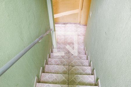 Apartamento para alugar com 45m², 2 quartos e sem vagaEscada