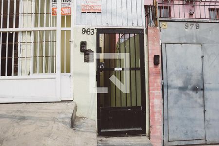 Apartamento para alugar com 45m², 2 quartos e sem vagaFachada