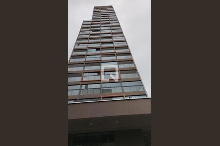 Studio para alugar com 25m², 1 quarto e sem vagaFachada