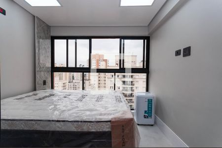 Studio para alugar com 25m², 1 quarto e sem vagaQuarto