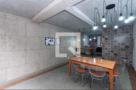 Studio para alugar com 25m², 1 quarto e sem vagaÁrea Comum - Salão de Festas