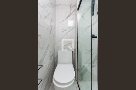 Studio para alugar com 25m², 1 quarto e sem vagaBanheiro