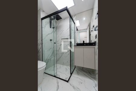 Studio para alugar com 25m², 1 quarto e sem vagaBanheiro