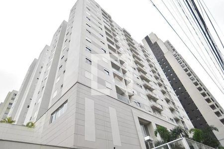 Apartamento para alugar com 32m², 1 quarto e 1 vagaFachada