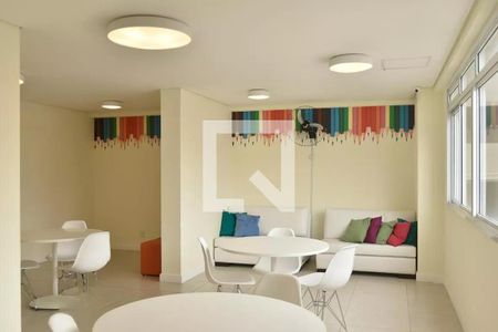 Apartamento para alugar com 32m², 1 quarto e 1 vagaÁrea comum - Salão de festas