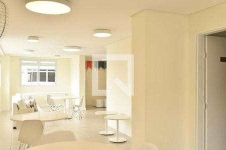 Apartamento para alugar com 32m², 1 quarto e 1 vagaÁrea comum - Salão de festas