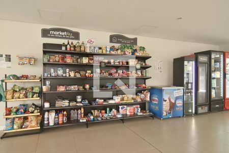 Apartamento para alugar com 32m², 1 quarto e 1 vagaMercadinho