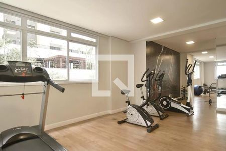 Apartamento para alugar com 32m², 1 quarto e 1 vagaÁrea comum - Academia