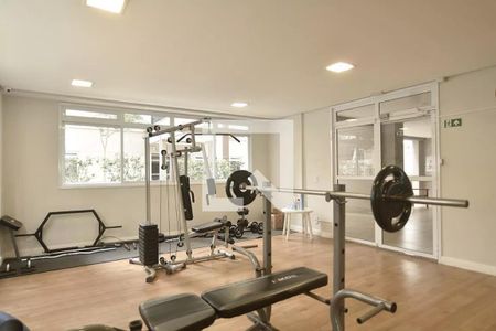 Apartamento para alugar com 32m², 1 quarto e 1 vagaÁrea comum - Academia