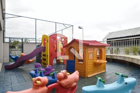 Apartamento para alugar com 32m², 1 quarto e 1 vagaÁrea comum - Playground