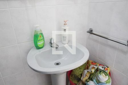 Casa à venda com 269m², 3 quartos e 3 vagasBanheiro de serviço