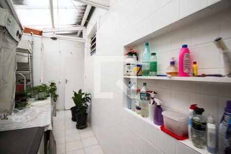 Casa à venda com 269m², 3 quartos e 3 vagasÁrea de Serviço