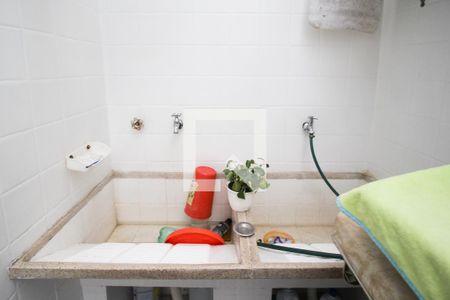 Casa à venda com 269m², 3 quartos e 3 vagasÁrea de Serviço