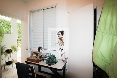 Casa à venda com 269m², 3 quartos e 3 vagasQuarto de Serviço