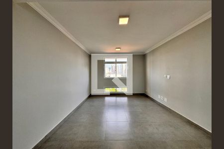 Sala de apartamento para alugar com 1 quarto, 50m² em Vila Assunção, Santo André