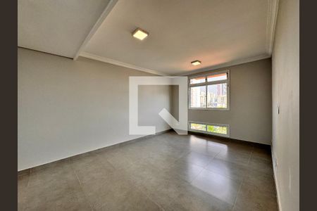 Sala de apartamento para alugar com 1 quarto, 50m² em Vila Assunção, Santo André