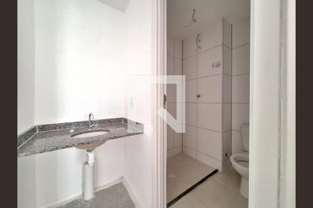 Apartamento à venda com 35m², 2 quartos e sem vagaBanheiro