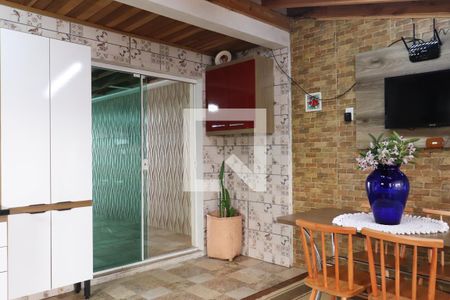 Casa à venda com 200m², 3 quartos e 3 vagasÁrea gourmet