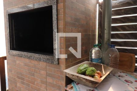 Casa à venda com 200m², 3 quartos e 3 vagasÁrea comum - Churrasqueira