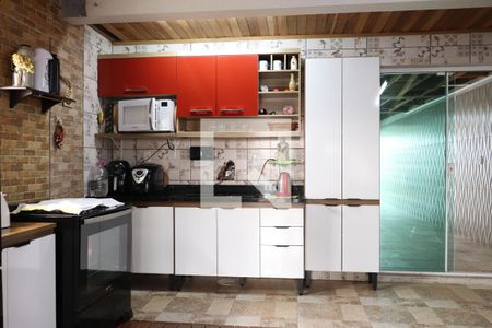 Casa à venda com 200m², 3 quartos e 3 vagasÁrea Gourmet