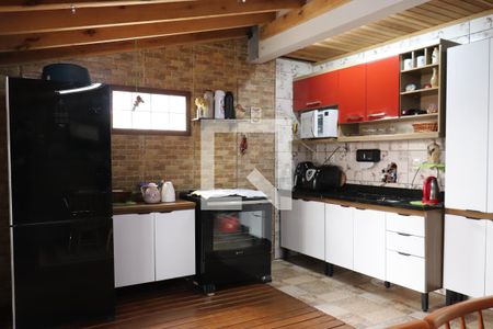 Casa à venda com 200m², 3 quartos e 3 vagasÁrea gourmet