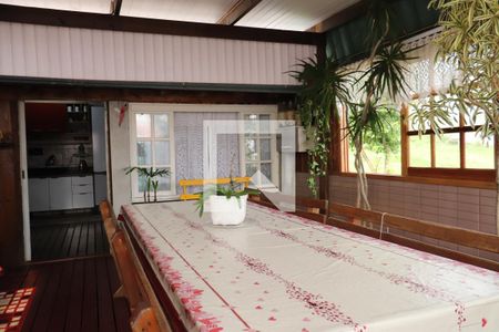 Casa à venda com 200m², 3 quartos e 3 vagasÁrea gourmet