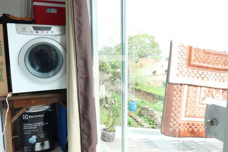 Casa à venda com 200m², 3 quartos e 3 vagasSacada da sala