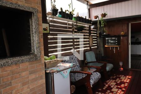 Casa à venda com 200m², 3 quartos e 3 vagasÁrea gourmet