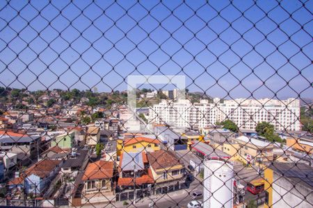 Vista da Varanda da Sala de apartamento para alugar com 2 quartos, 76m² em Barreto, Niterói