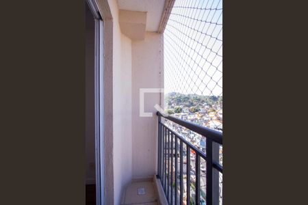 Varanda da Sala de apartamento para alugar com 2 quartos, 76m² em Barreto, Niterói