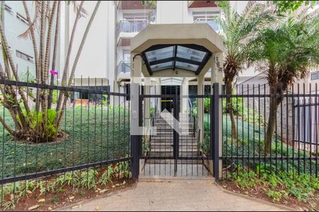 Apartamento à venda com 104m², 3 quartos e 2 vagasFachada