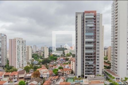 Apartamento à venda com 104m², 3 quartos e 2 vagasVista da Varanda
