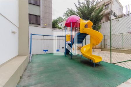 Apartamento à venda com 104m², 3 quartos e 2 vagasÁrea comum - Playground