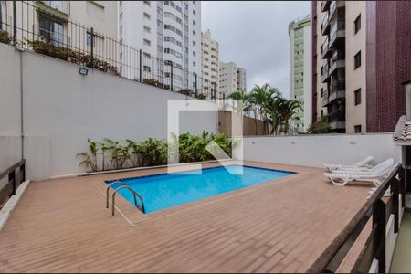 Apartamento à venda com 104m², 3 quartos e 2 vagasÁrea comum - Piscina