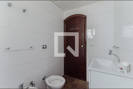 Apartamento à venda com 104m², 3 quartos e 2 vagasBanheiro da Suíte