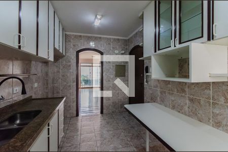 Apartamento à venda com 104m², 3 quartos e 2 vagasCozinha