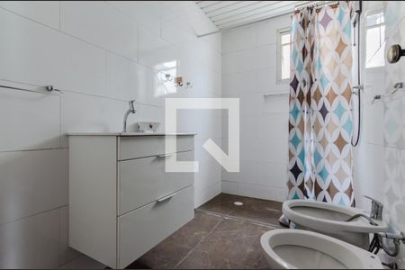 Apartamento à venda com 104m², 3 quartos e 2 vagasBanheiro da Suíte