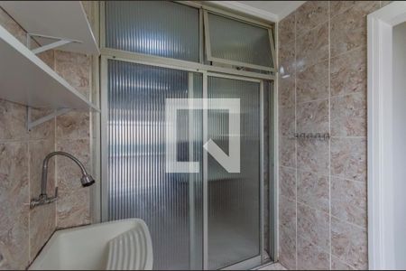 Apartamento à venda com 104m², 3 quartos e 2 vagasÁrea de Serviço