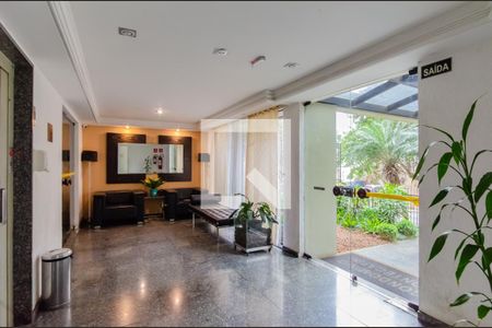 Apartamento à venda com 104m², 3 quartos e 2 vagasÁrea comum - Hall social