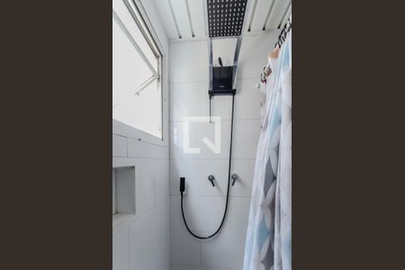 Apartamento à venda com 104m², 3 quartos e 2 vagasBanheiro da Suíte