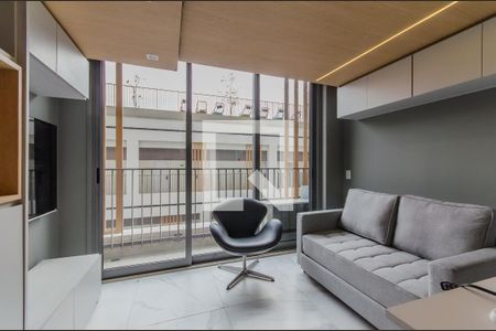 Sala de kitnet/studio à venda com 1 quarto, 42m² em Vila Mariana, São Paulo
