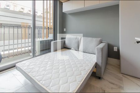 Sala de kitnet/studio à venda com 1 quarto, 42m² em Vila Mariana, São Paulo