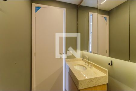 Studio à venda com 42m², 1 quarto e sem vagaBanheiro