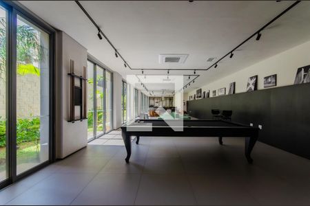 Studio à venda com 42m², 1 quarto e sem vagaÁrea comum - Salão de Jogos