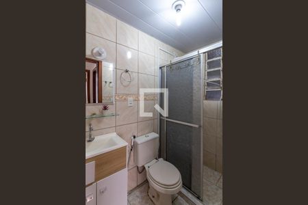 Apartamento à venda com 57m², 2 quartos e 1 vaga Apartamento à venda com 57m², 2 quartos e 1 vagaBanheiro