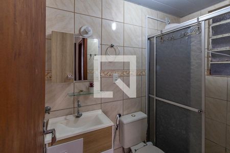 Apartamento à venda com 57m², 2 quartos e 1 vaga Apartamento à venda com 57m², 2 quartos e 1 vagaBanheiro