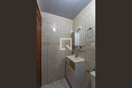 Apartamento à venda com 57m², 2 quartos e 1 vaga Apartamento à venda com 57m², 2 quartos e 1 vagaBanheiro